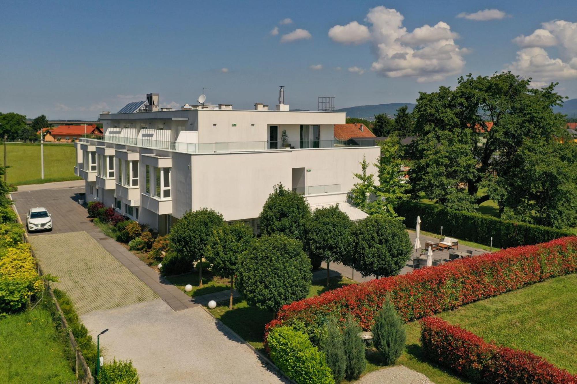 Hotel Magdalena Zágráb Kültér fotó