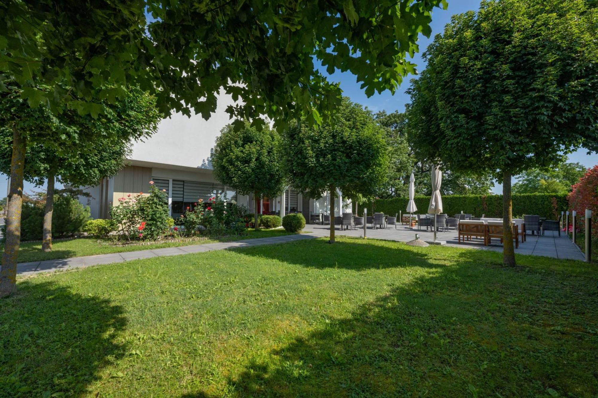 Hotel Magdalena Zágráb Kültér fotó