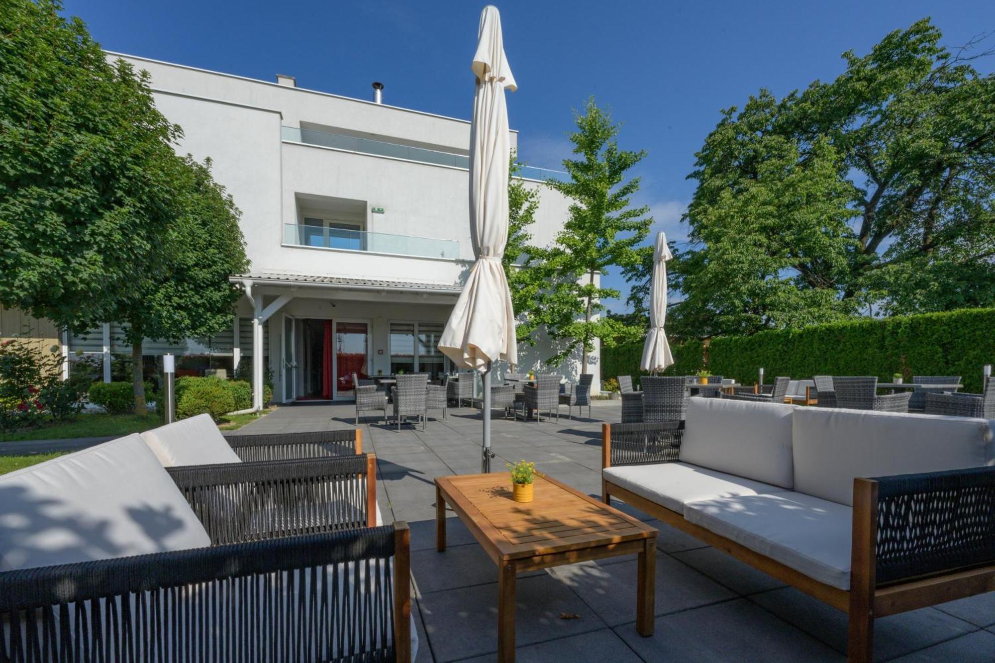 Hotel Magdalena Zágráb Kültér fotó