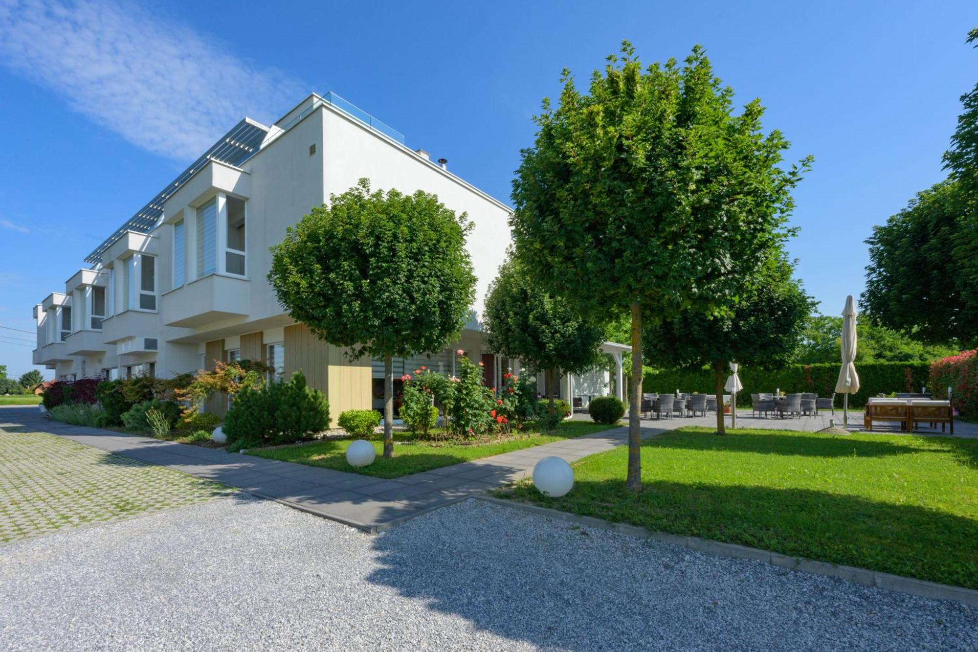 Hotel Magdalena Zágráb Kültér fotó