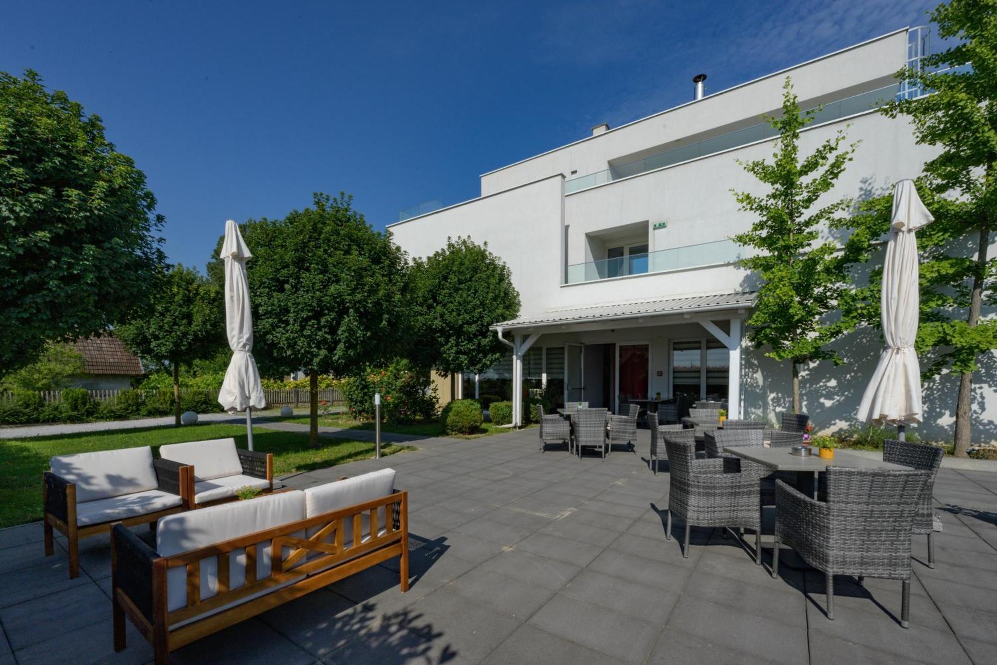 Hotel Magdalena Zágráb Kültér fotó