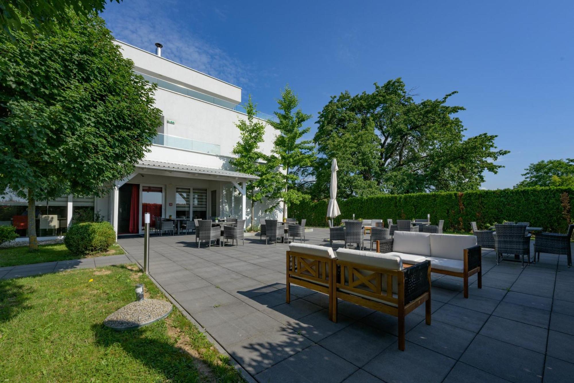 Hotel Magdalena Zágráb Kültér fotó