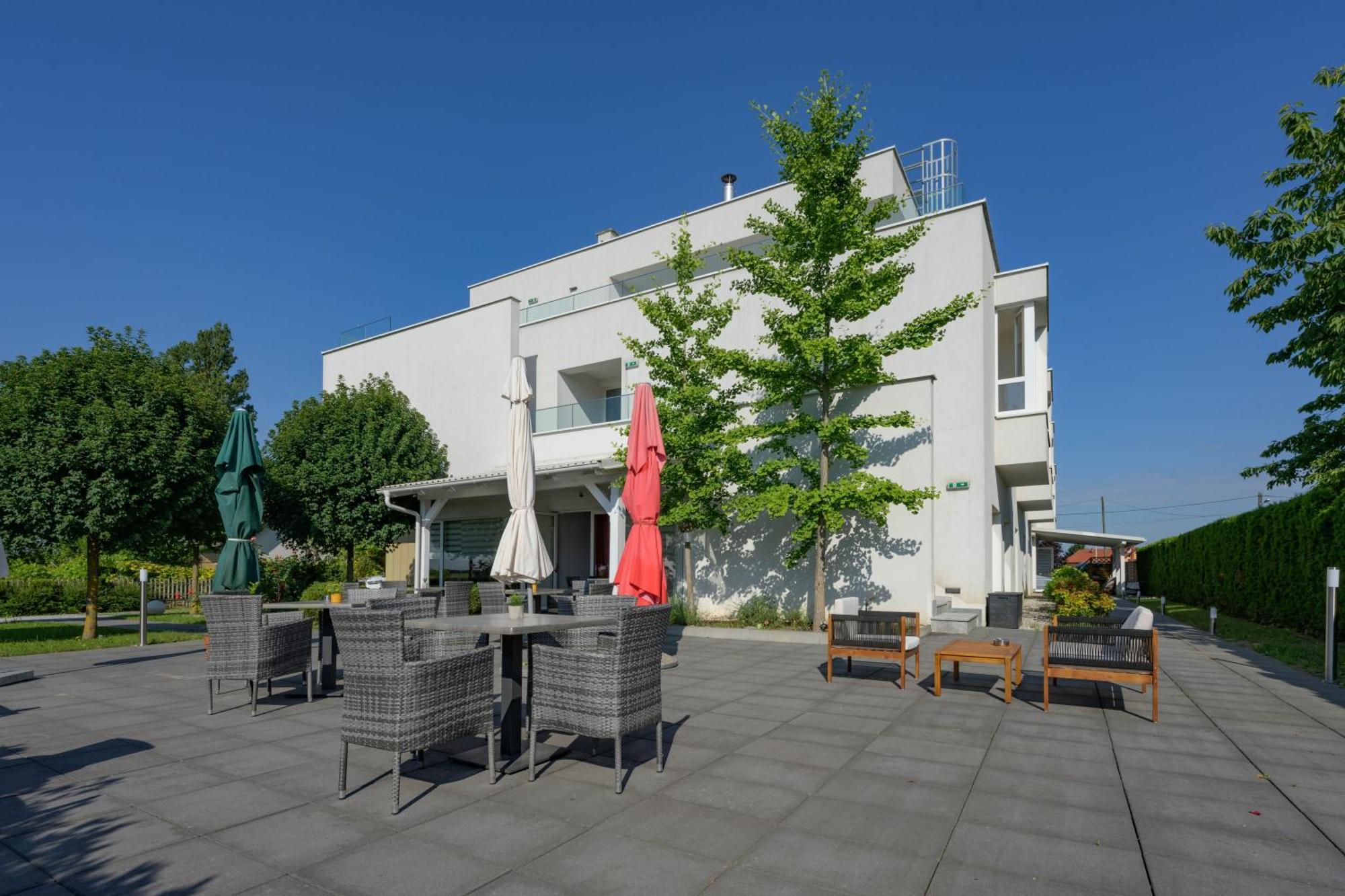 Hotel Magdalena Zágráb Kültér fotó