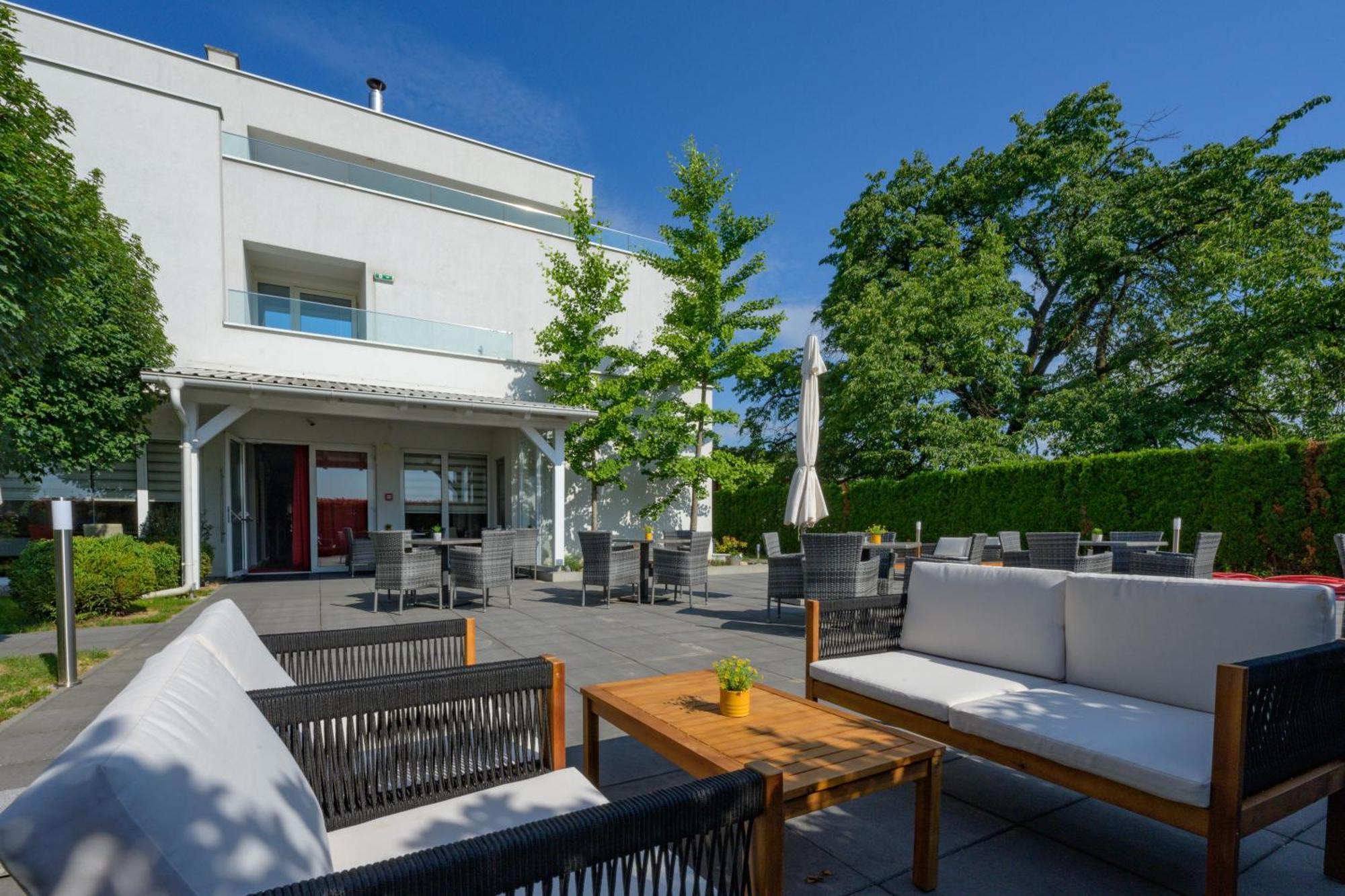 Hotel Magdalena Zágráb Kültér fotó