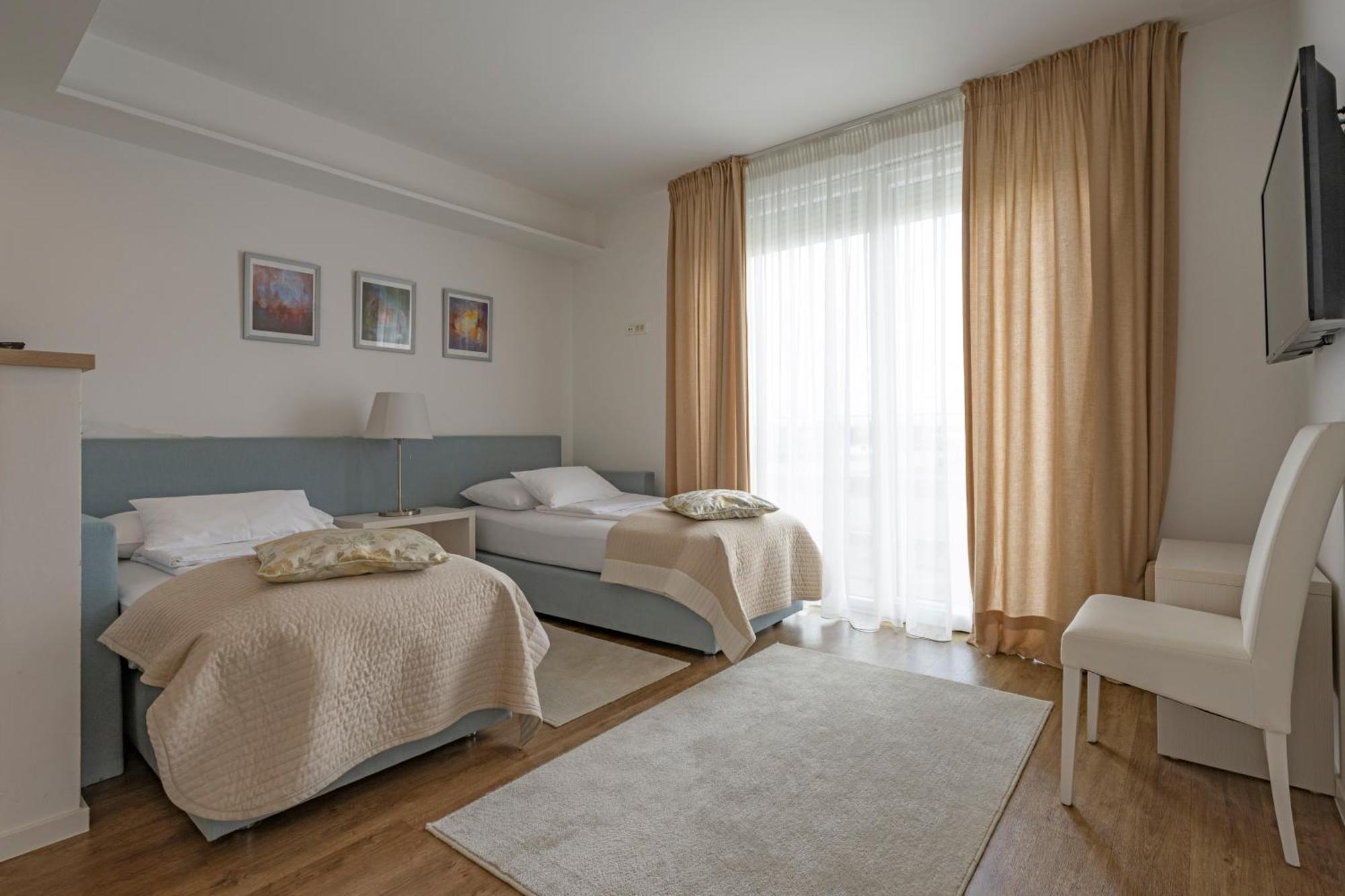 Hotel Magdalena Zágráb Kültér fotó