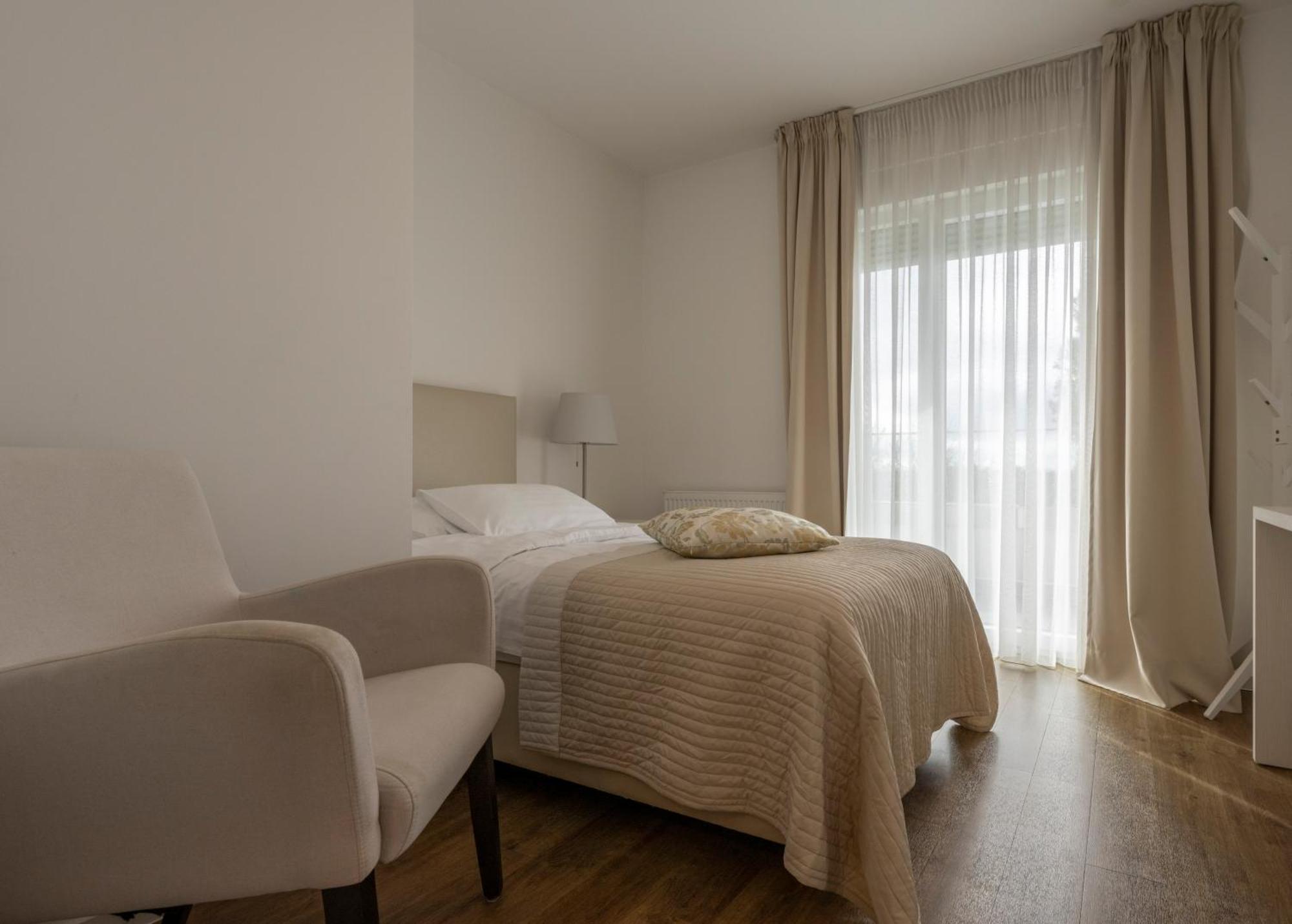 Hotel Magdalena Zágráb Kültér fotó