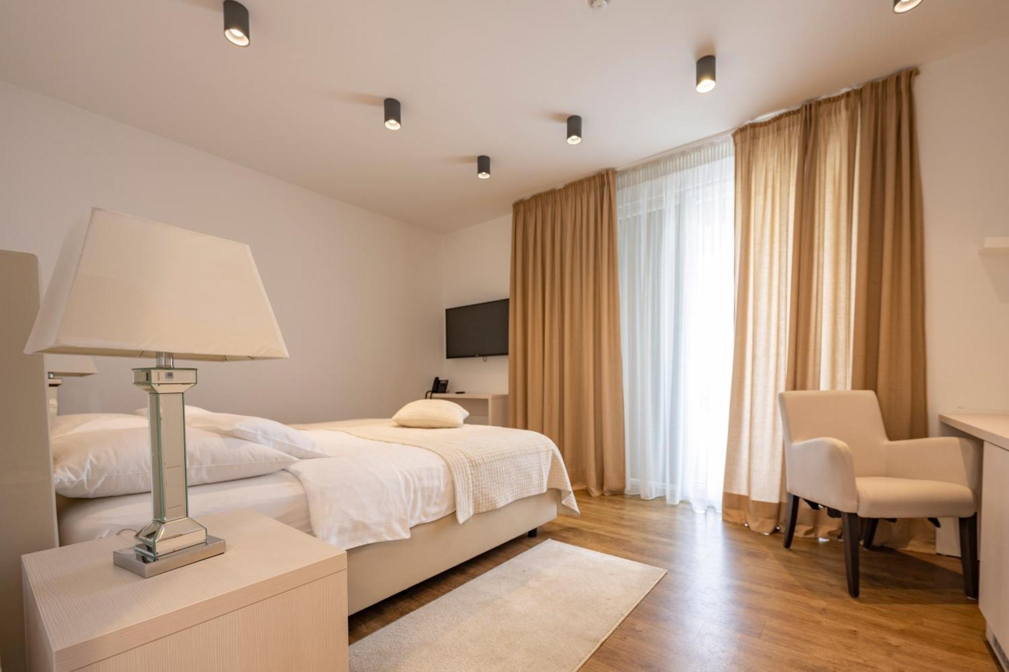 Hotel Magdalena Zágráb Kültér fotó