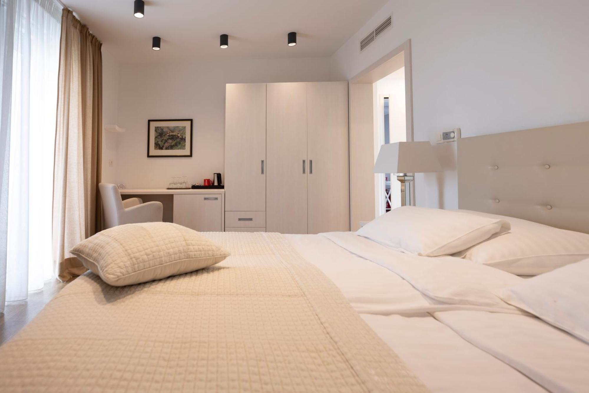 Hotel Magdalena Zágráb Kültér fotó