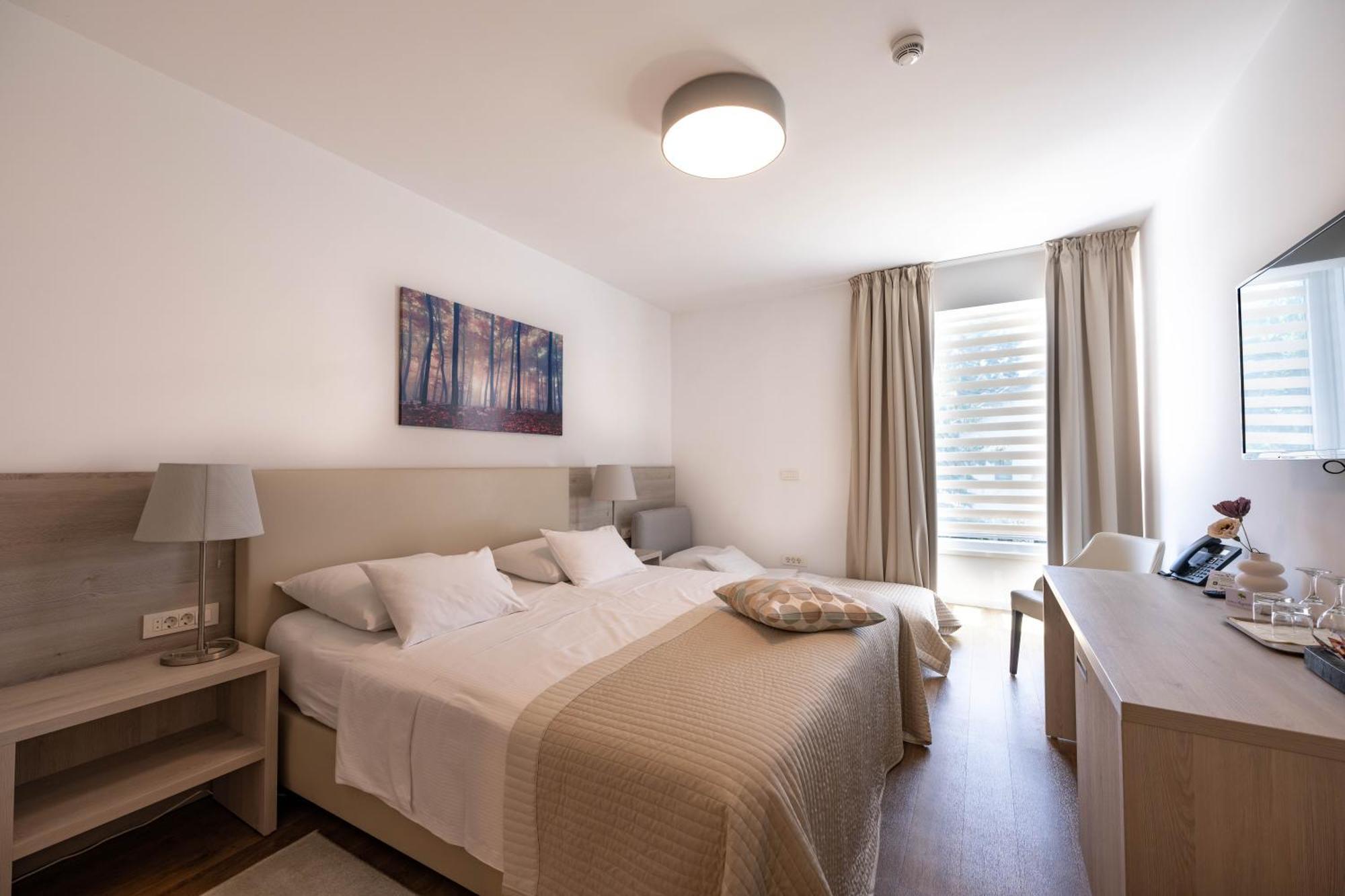 Hotel Magdalena Zágráb Kültér fotó