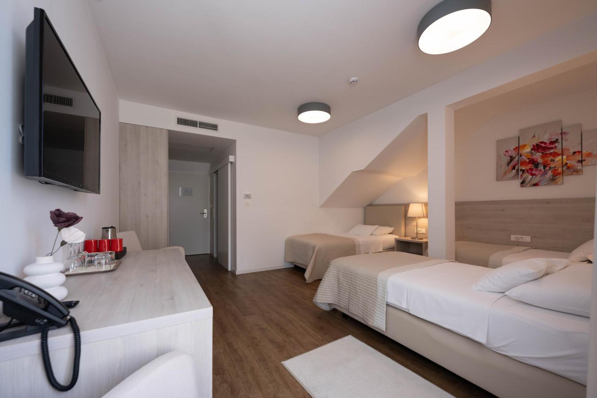 Hotel Magdalena Zágráb Kültér fotó