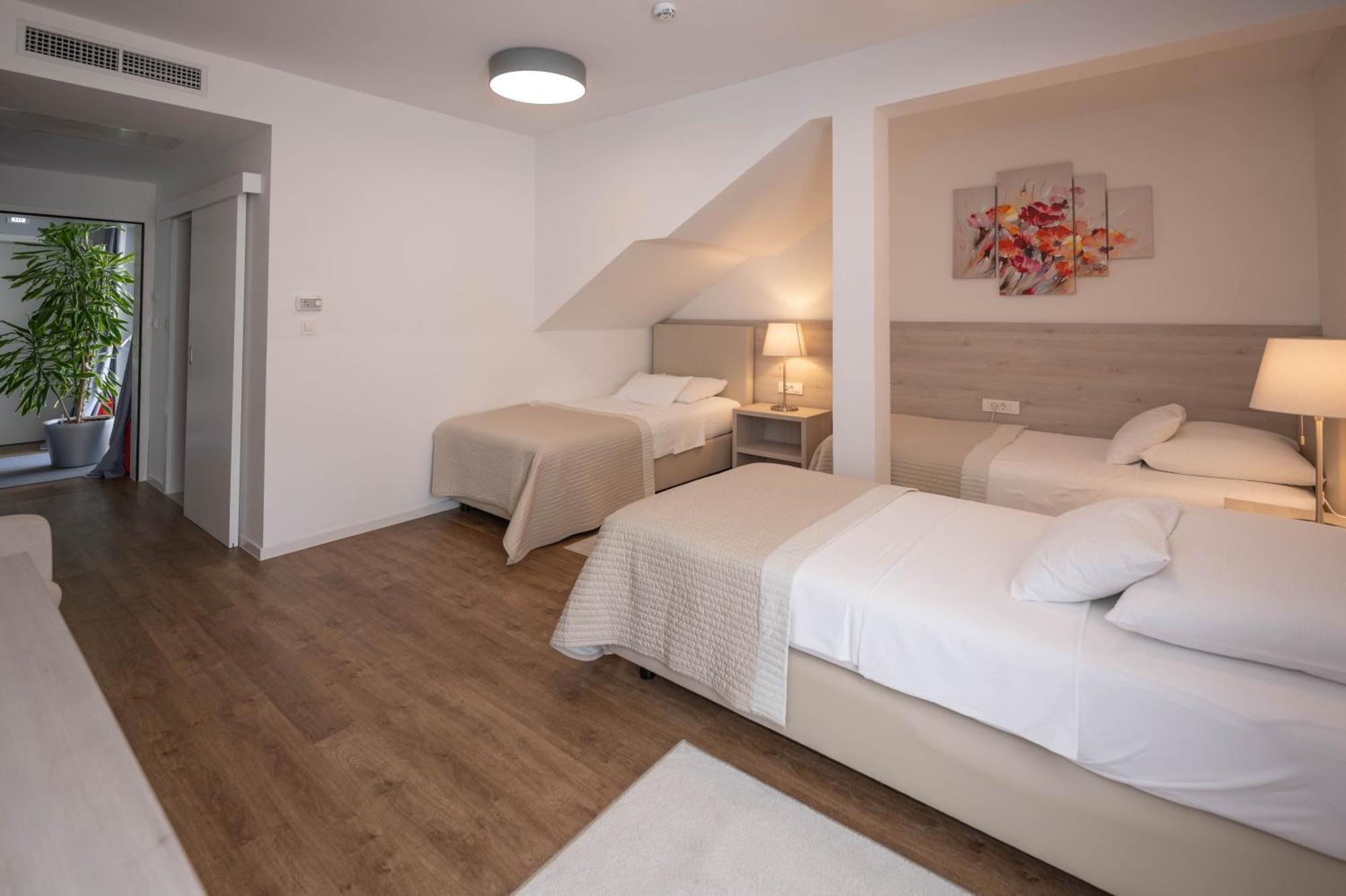 Hotel Magdalena Zágráb Kültér fotó