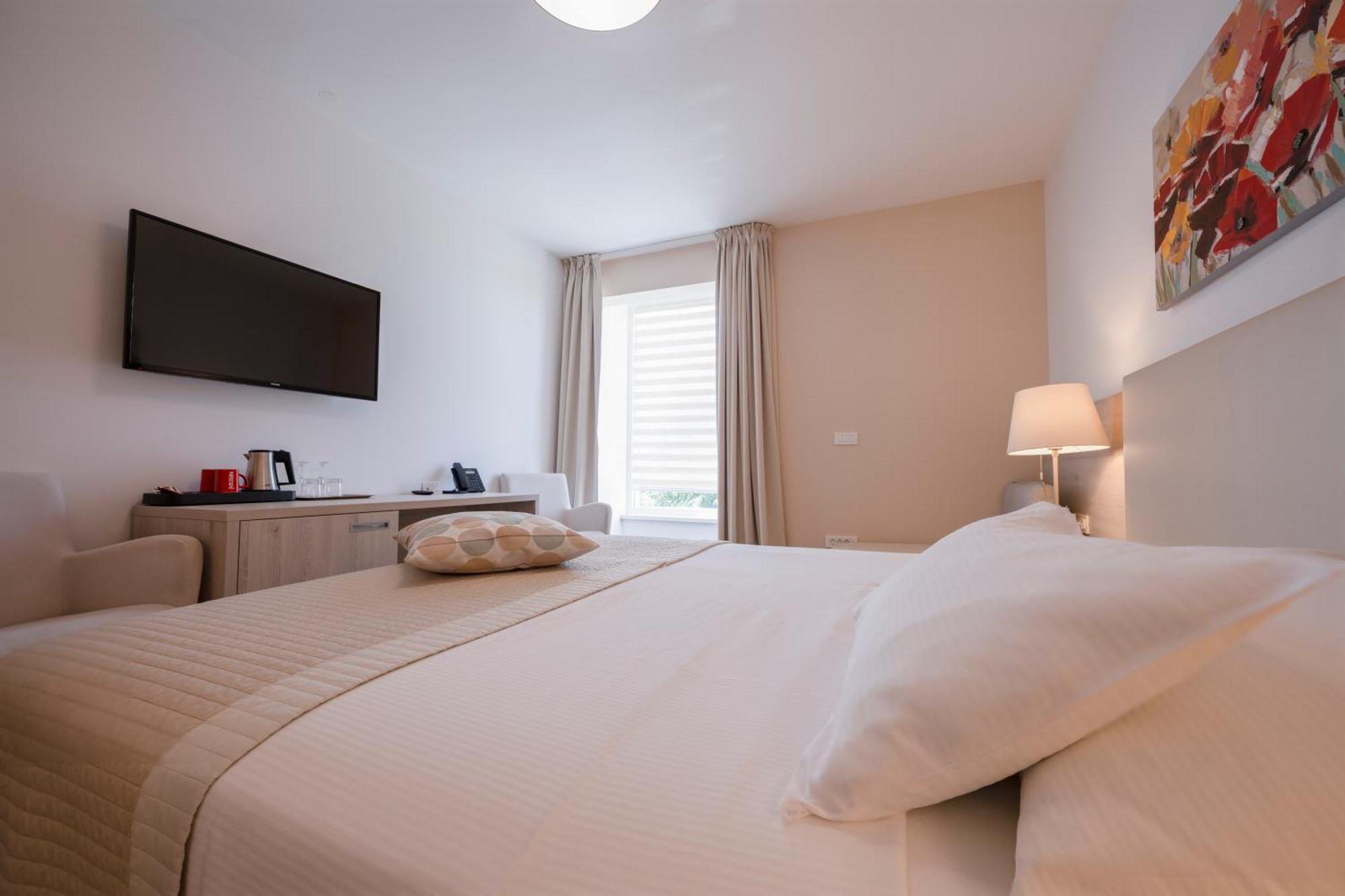 Hotel Magdalena Zágráb Kültér fotó