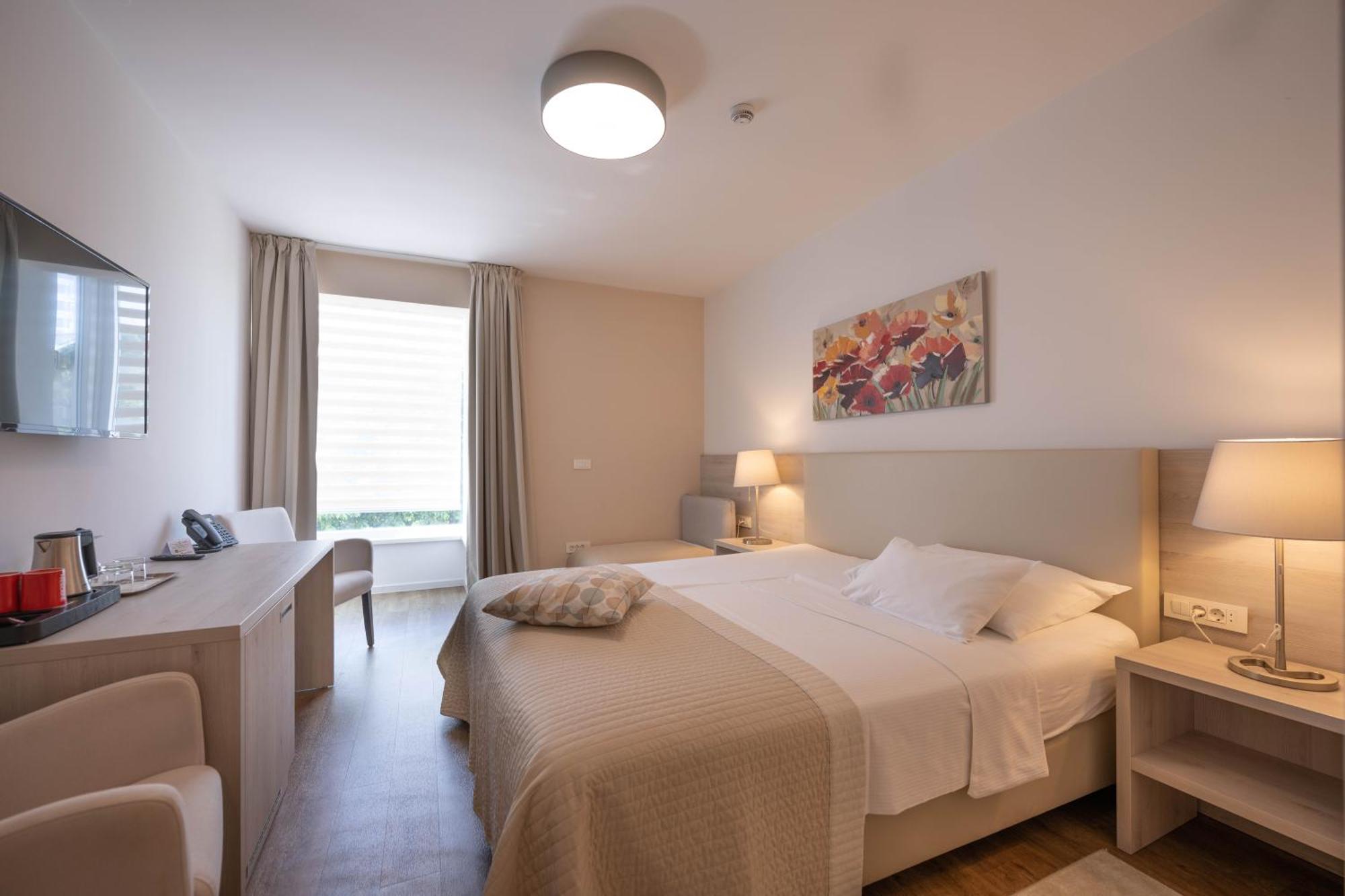 Hotel Magdalena Zágráb Kültér fotó