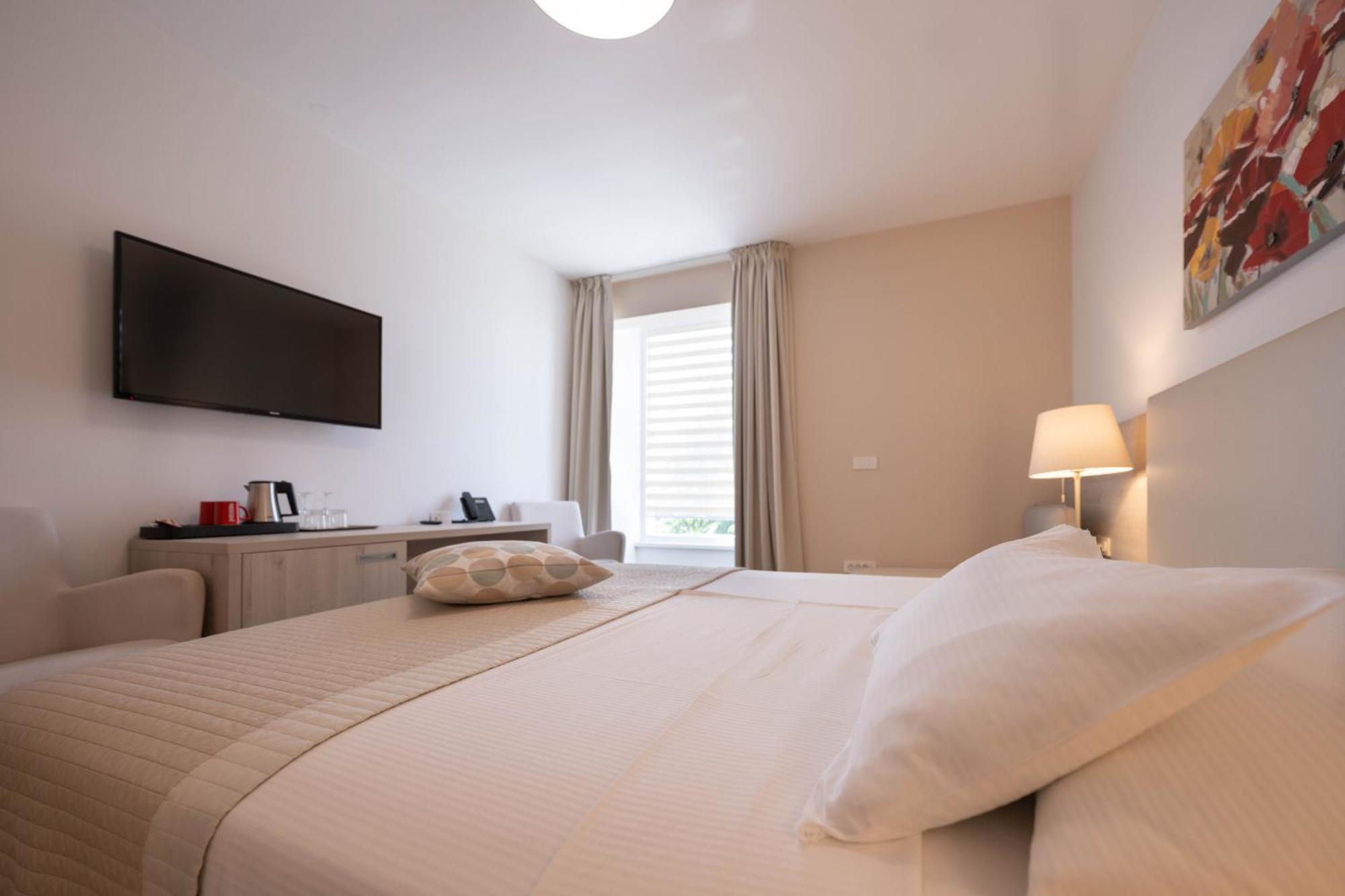 Hotel Magdalena Zágráb Kültér fotó
